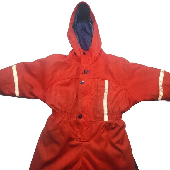 Helly Hansen Kids Unisex Rider 2.0 Dry Suit Insulated‎ Immersion Survival Snow - Picture 14 of 16